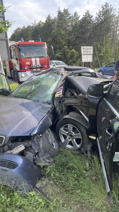 Почина шофьорът на аудито от катастрофата с Кирил Петков