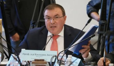 Д-р Коце избухна: Христо Хинков е един провален министър, лъже постоянно