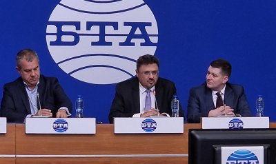 Българската национална телевизия  БНТ  Българското национално радио  БНР и БТА обявиха днес