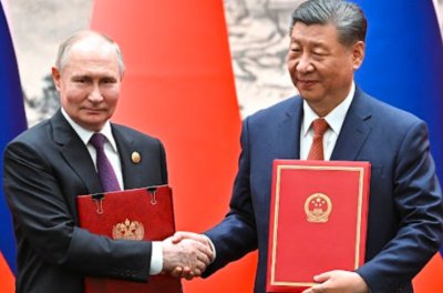 Великобритания: По-силни връзки между Китай и Русия застрашават демокрацията