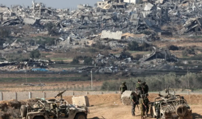 Израелската армия прибра телата на трима заложници от ивицата Газа