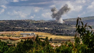 Израелски удар уби командир на "Хизбула" в Ливан