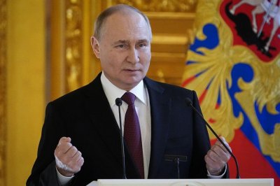 Путин: Разходите ни за отбрана са 8,7% от БВП, а по времето на СССР са били 13%