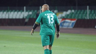 Уникално постижение: Бойко Борисов вкара 5 гола за 17 минути 