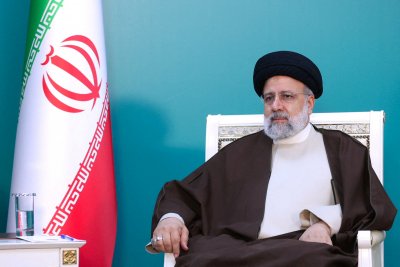 В Иран започна подготовката за погребението на президента Ебрахим Раиси