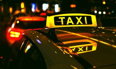 Българин открадна такси в Румъния 