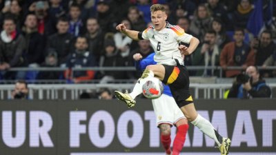 Повдигнаха завесата: Станаха ясни първите играчи в състава на Германия за Евро 2024