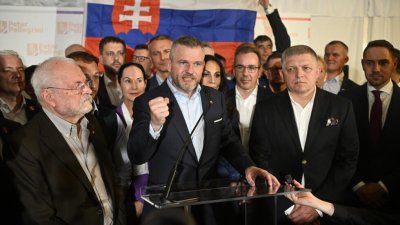 Новоизбраният президент на Словакия: Покушението срещу Фицо е заплаха за демокрацията