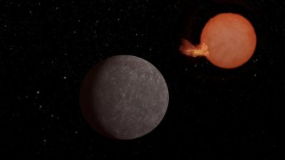 Международен екип от учени откри нова планета с размерите на