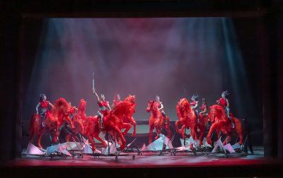 Софийската опера представя „Валкюра“ на Майските оперни вечери в Скопие 