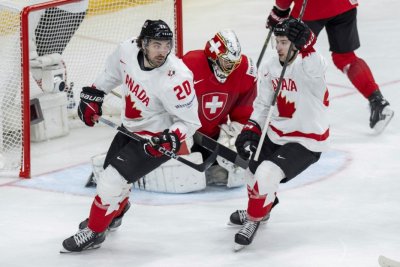Канада с нова победа на световното по хокей