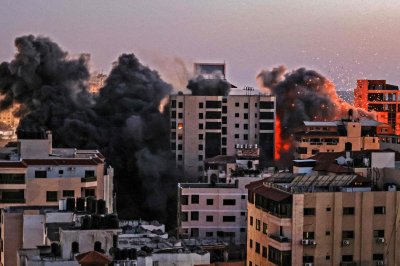 Израел уби петима свои войници в северната част на Газа