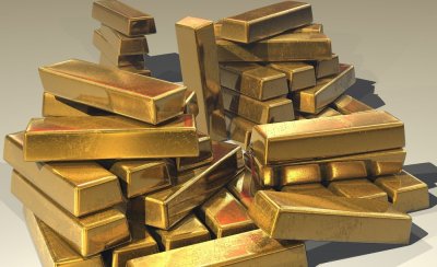 Златото с рекордна цена на световните пазари