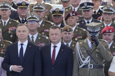 Полската армия разширява програмата си за доброволно военно обучение за