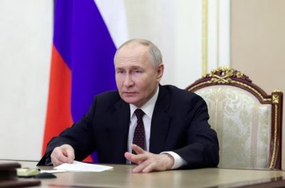 Путин: Русия и Китай планират общо сътрудничеството