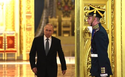 Руският елит заминава за Китай 