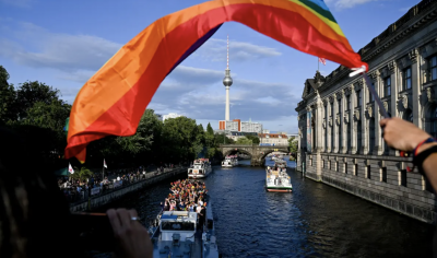 Джендърът си сменя пола в Германия вече без съдебно решение