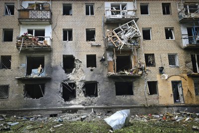Украйна обвини Русия в убийства на цивилни