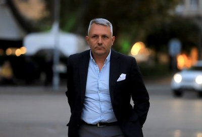 Адвокат Николай Хаджигенов който е кандидат депутат от ПП Ние