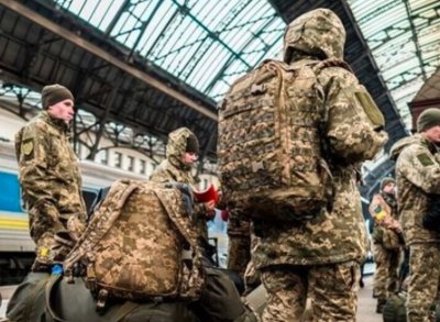 От днес в Украйна влезе в сила законът за мобилизацията