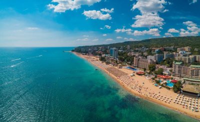 Забраняват строителството в курортите край Варна