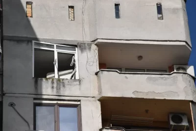Официално: Химична реакция при производство на дрога е причинила взрива в Хасково