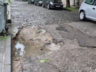 След бурята: 1,5 млн. лв. ще са необходими за възстановяването на улици в община Плевен