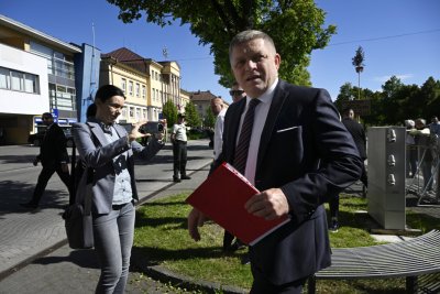 Здравният министър на Словакия с положителни новини за здравето на Фицо