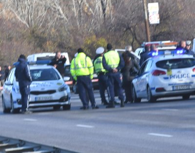 Повдигнаха обвинение на шофьора, прегазил мъж край Стара Загора и избягал 