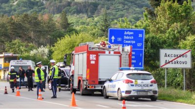 Военна прокуратура - Варна: Разпитани са и 4-мата от автомобила на НСО