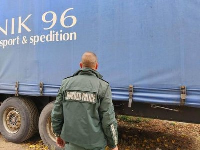 Румънските полицаи на ГКПП Калафат откриха общо 62 сирийски граждани  скрити в