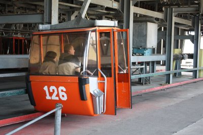 На "Московска 33" си прехвърлят вината за лифта на Витоша 