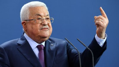 Палестинският президент призова арабските страни за финансова подкрепа