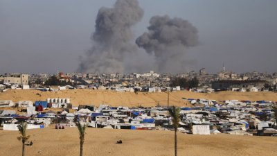Палестинското президентство и Хамас обвиниха Израел че е извършил клане