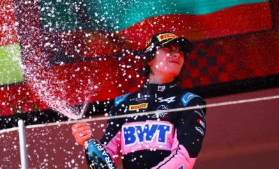 Никола Цолов постигна първа победа във Формула 3