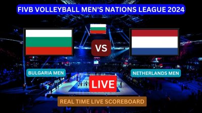 България отстъпи и пред Нидерландия по волейбол