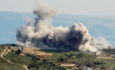 Израелски удари убиха осем души в Южен Ливан