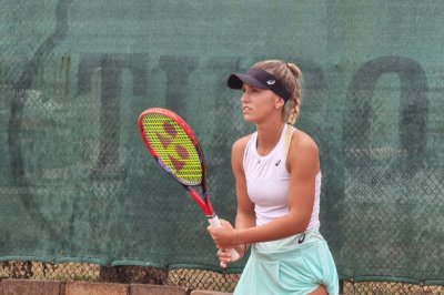 Втората ракета на България в женския тенис Гергана Топалова се
