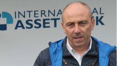 Националният селекционер на България Илиан Илиев повика нападателя на ЦСКА
