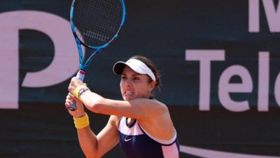 Виктория Томова записа първи полуфинал за годината на тенис турнир