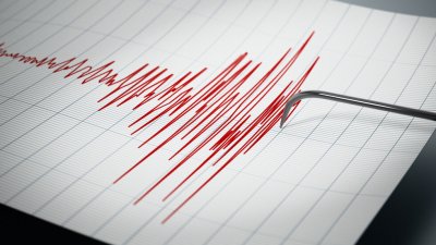 Земетресение с магнитуд 4 4 бе регистрирано днес в северния турски