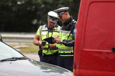 20 нарушения по пътищата по време на полицейска акция в София