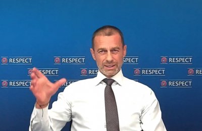 Президентът на УЕФА Александър Чеферин е използвал обидни изрази за