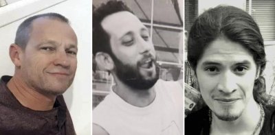 Телата на още трима заложници убити на 7 октомври бяха