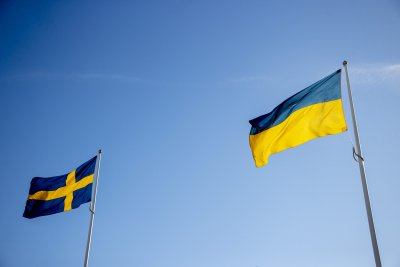 Правителството на Швеция се споразумя днес със своята подкрепяща партия