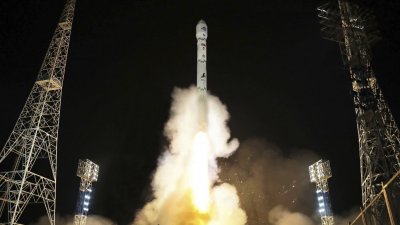 Опитът на Северна Корея да изведе шпионски спътник в орбита