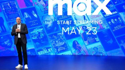 HBO истава в историята Max подобрената стрийминг услуга на медийната