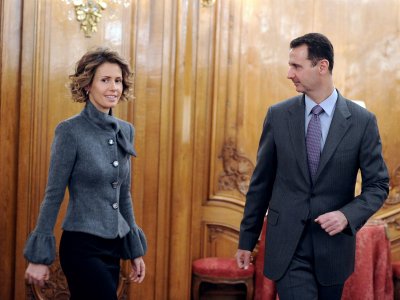 Съпругата на Башар Асад е с левкемия