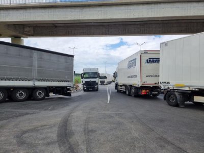 Темелакиев: МВР ще направи всичко възможно за облекчаване на трафика през „Дунав мост“-Видин