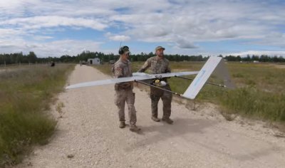Националните въоръжени сили на Латвия ще разработят технология за безпилотни самолети и